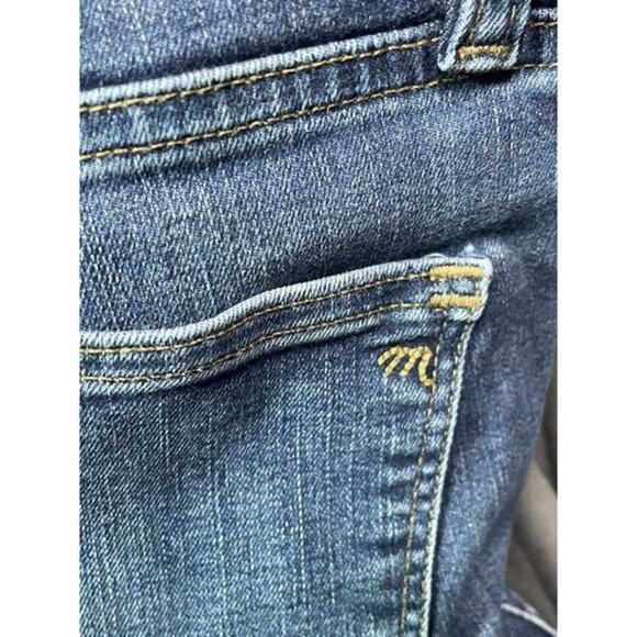 Madewell Jeans 10 in High rise Skinny Size 26 / 28 - Picture 6 of 7